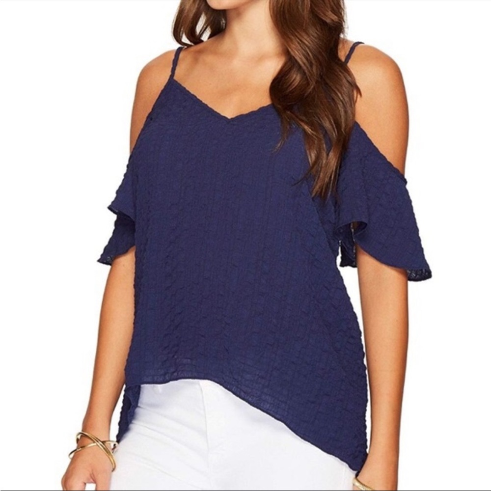 Lilly Pulitzer Aruna top